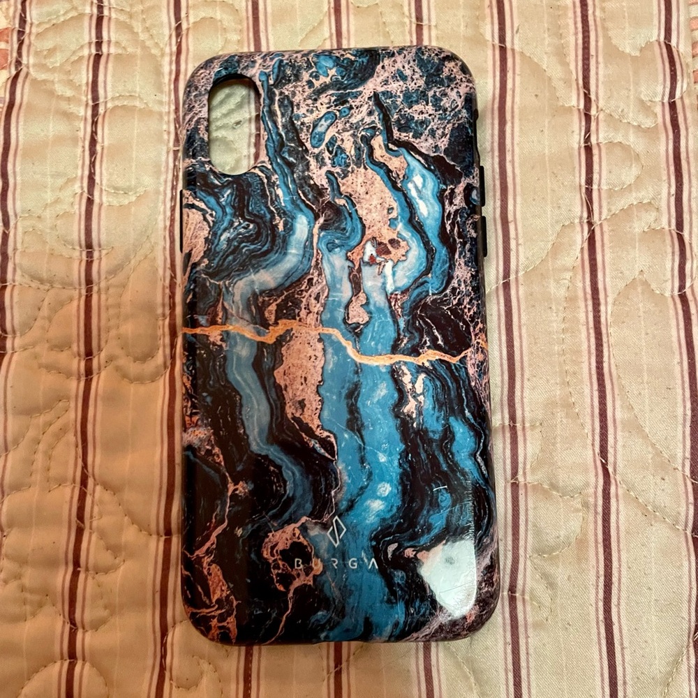 10XS iPhone Case
